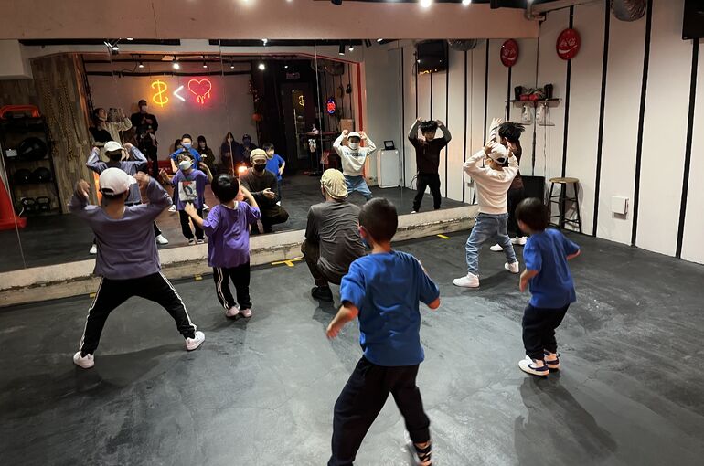 町田キッズダンススクール