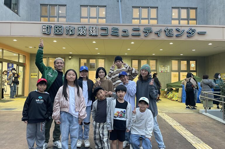 A.L.C 集合写真