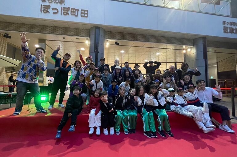 集合写真