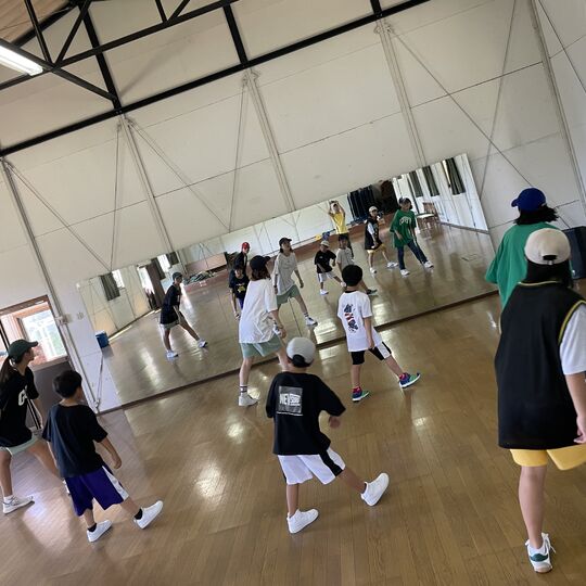 夏合宿
