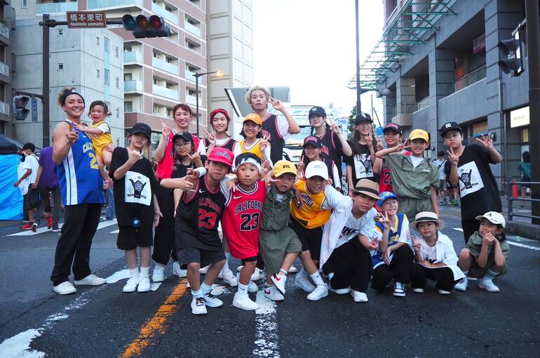 集合写真