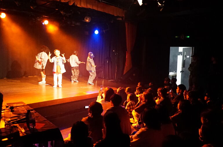 showcase