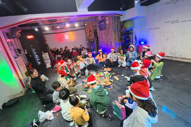 クリスマス