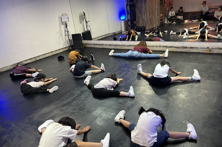 ストレッチ