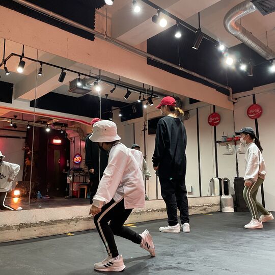 ダンス
